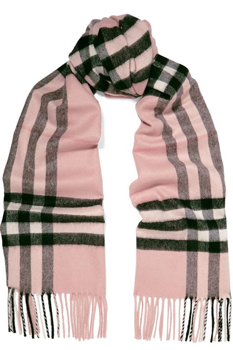 pink burberry scarf vintage|pink Burberry scarf price.